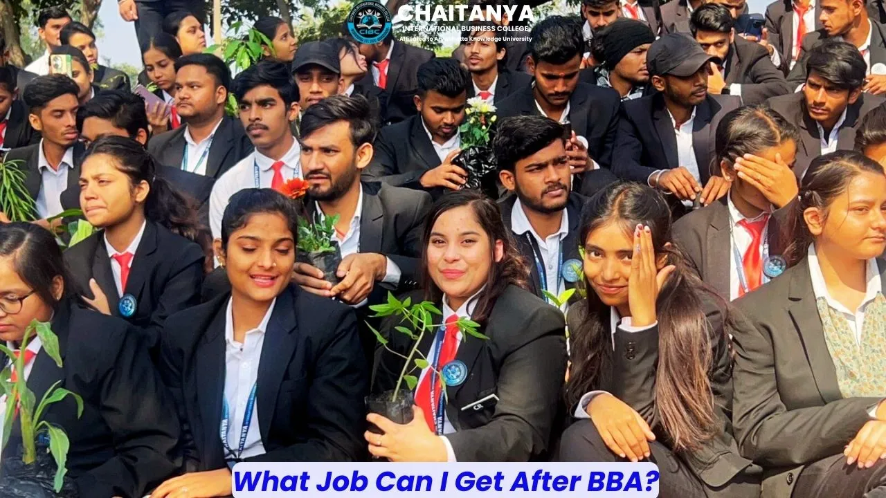 What Job Can I Get After BBA?