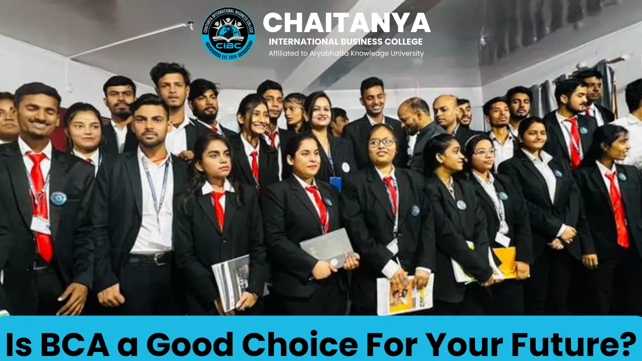 Is BCA a Good Choice for Your Future?
